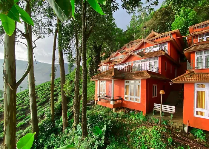 Tea Valley Resort, Munnar