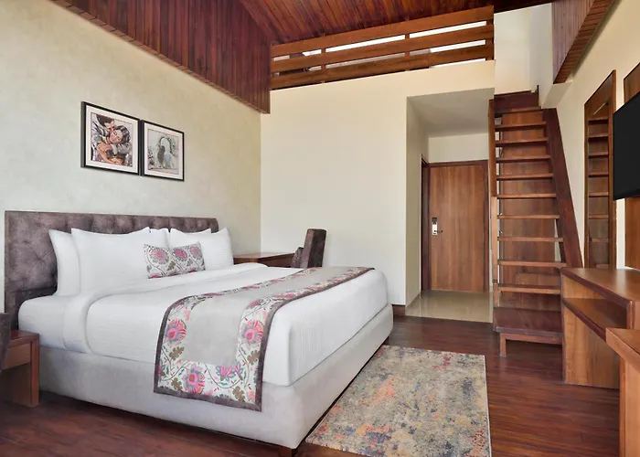 Justa Grand View Resort & Spa, Manali