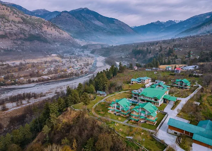 Baragarh Resort & Spa, Manali- Ihcl Seleqtions