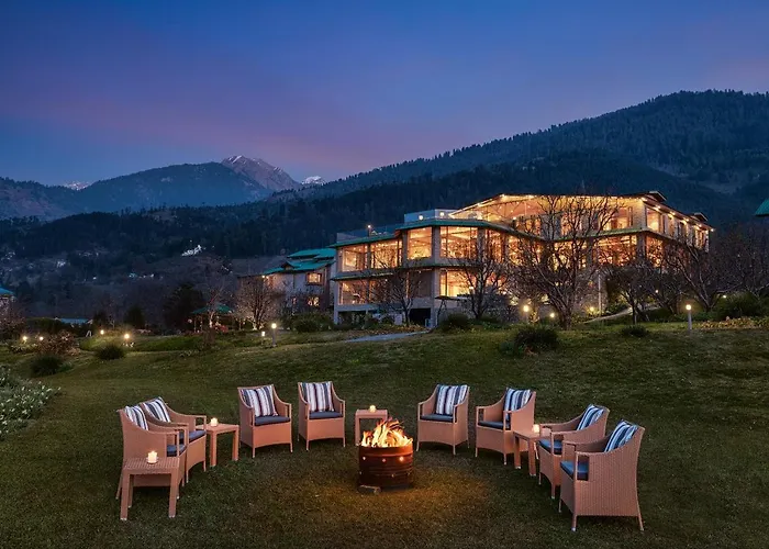 Baragarh Resort & Spa, Manali- Ihcl Seleqtions