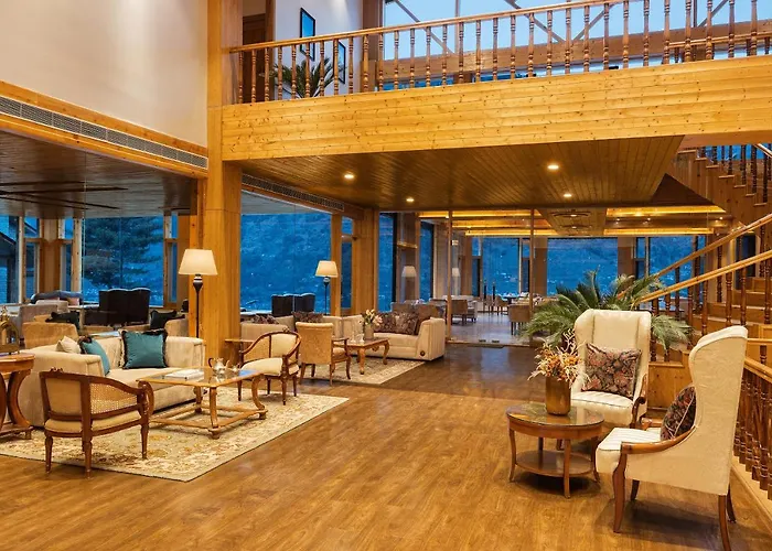 Baragarh Resort & Spa, Manali- Ihcl Seleqtions