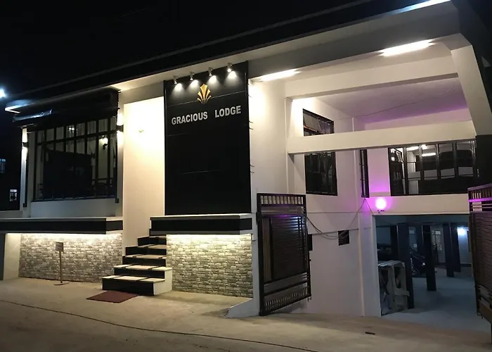 Gracious Lodge