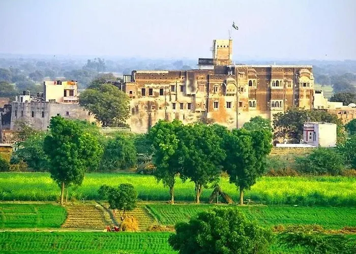 Fort Barli - A 16Th Century Castle