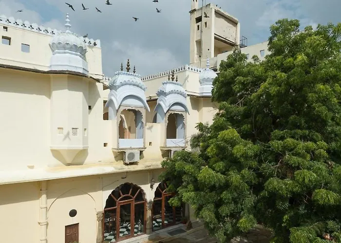 Fort Barli - A 16Th Century Castle
