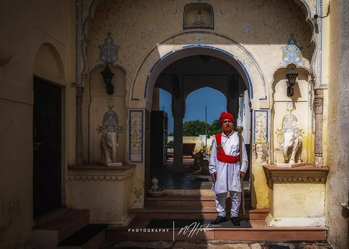 Fort Barli - A 16Th Century Castle