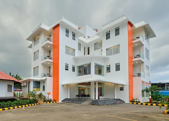 Zone Connect By The Park Port Blair