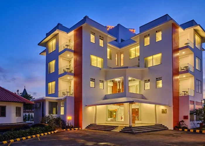 Zone Connect By The Park Port Blair