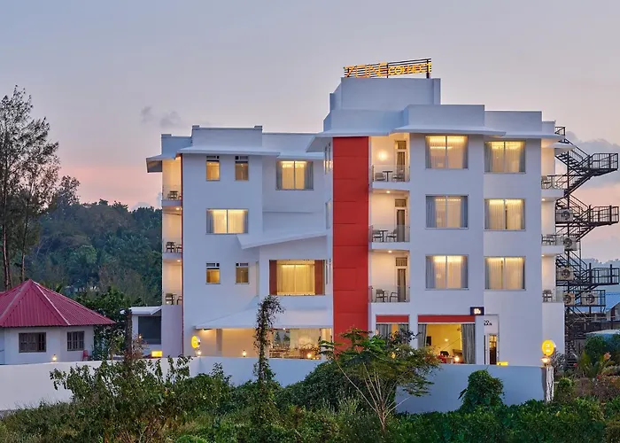 Zone Connect By The Park Port Blair