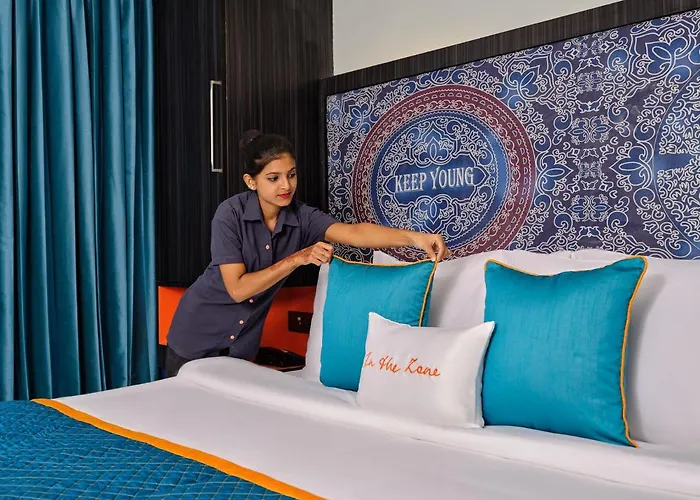 Zone Connect By The Park Port Blair