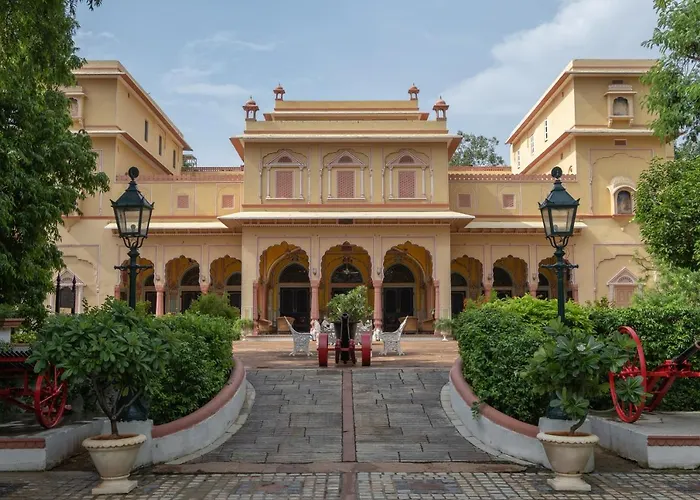 Hotel Narain Niwas Palace