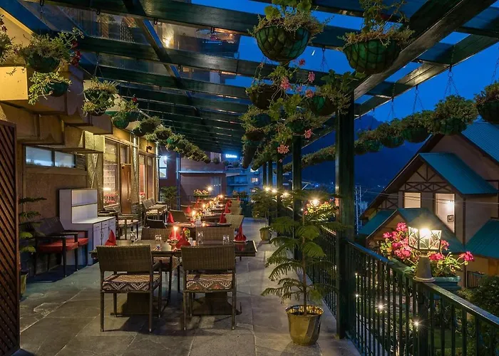 The Anantmaya Resort