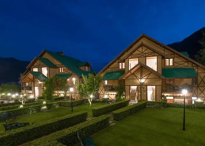 The Anantmaya Resort