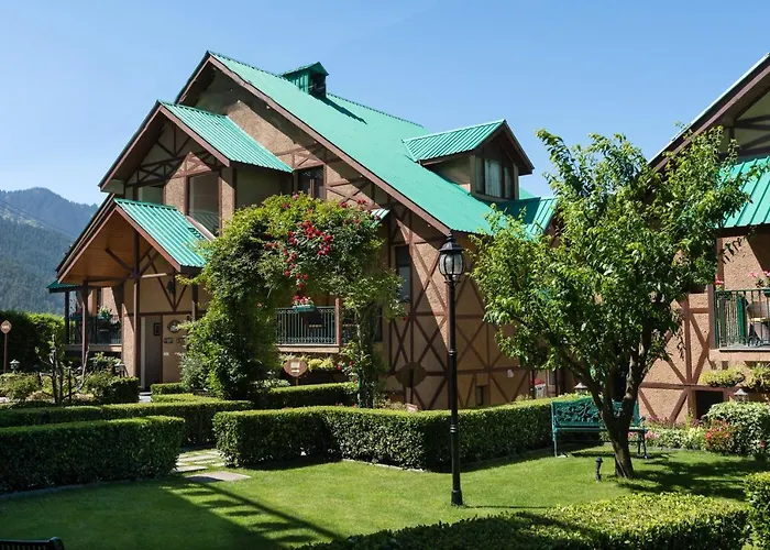 The Anantmaya Resort