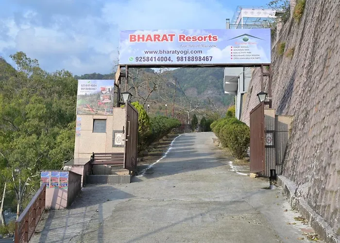 OYO 24974 Bharat Resort