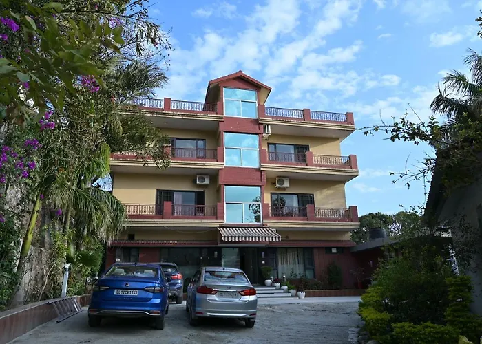 OYO 24974 Bharat Resort