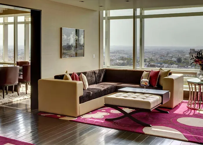 Park Hyatt Hotel And Residences, Hyderabad