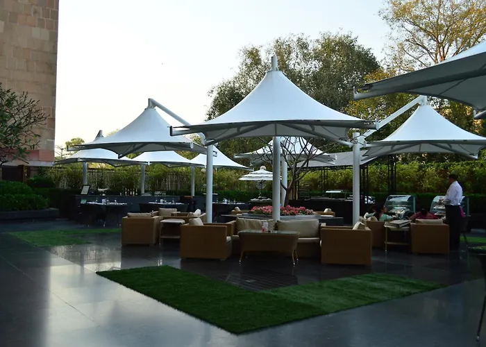 The Lalit New Delhi