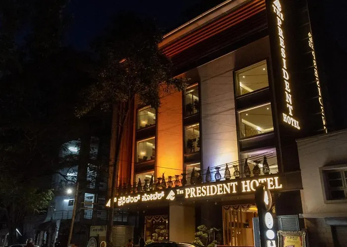 The President Hotel, Kumarapark