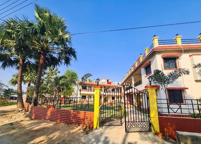 Resort Sanjhbati