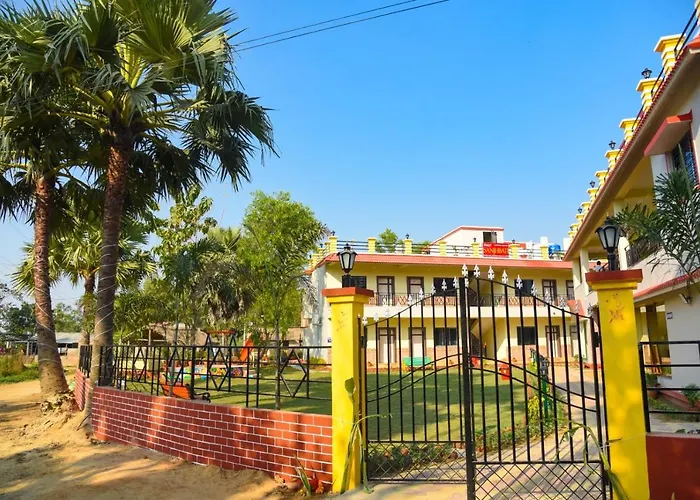 Resort Sanjhbati