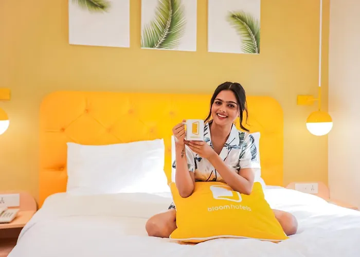 Bloom Hotel - Koramangala