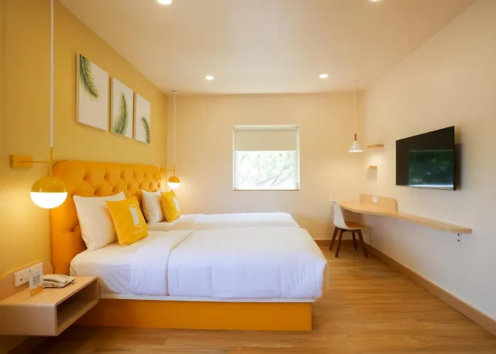 Bloom Hotel - Koramangala