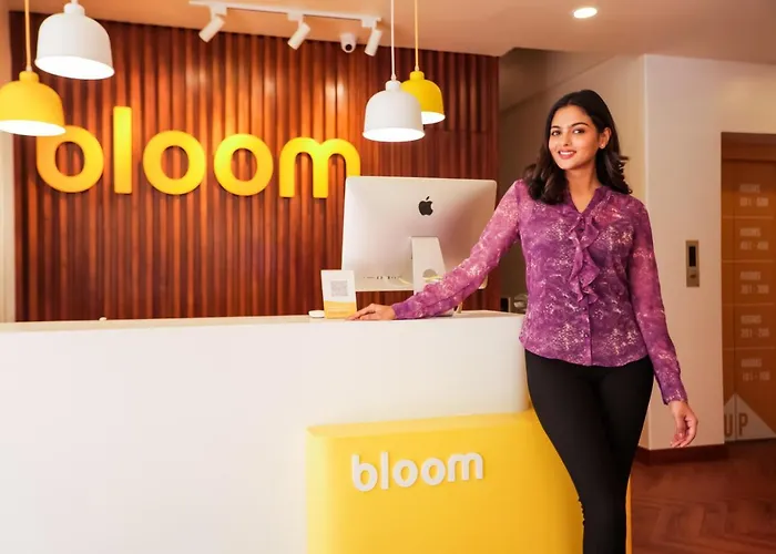 Bloom Hotel - Koramangala