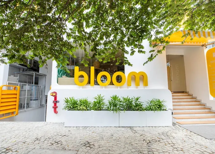 Bloom Hotel - Hsr Layout Sector 6