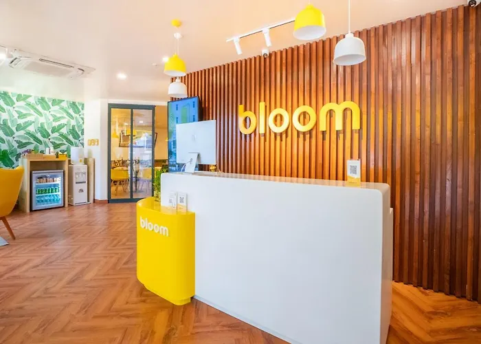 Bloom Hotel - Hsr Layout Sector 6