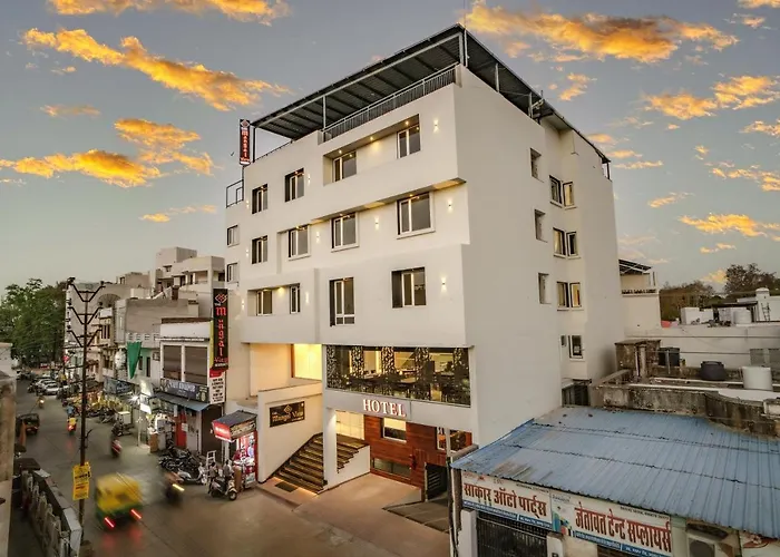 The Mangal View Residency - A Luxury Boutique Business Hotel