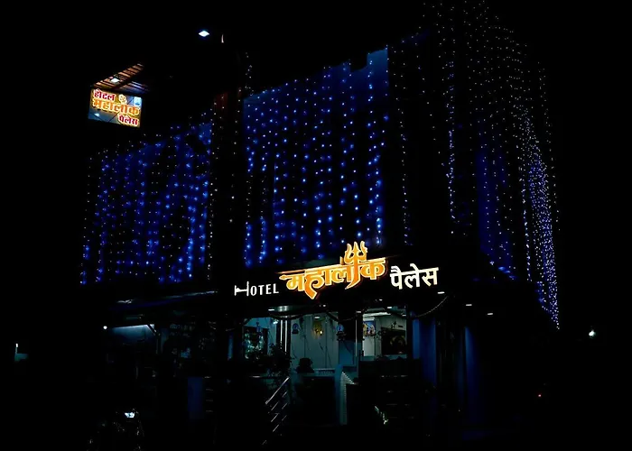 Hotel Mahalok Palace