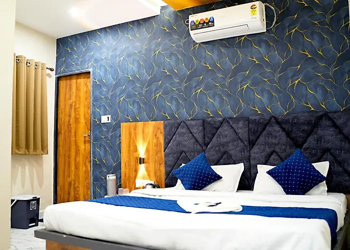Hotel Mahalok Palace