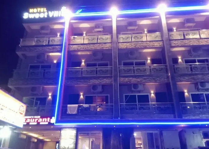 Hotel Sweet Villa Puri