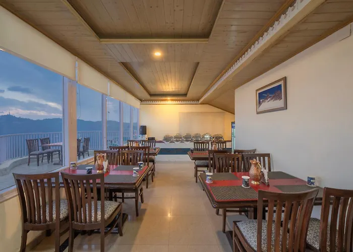 Seven Hills Shimla By Namora Hospitality