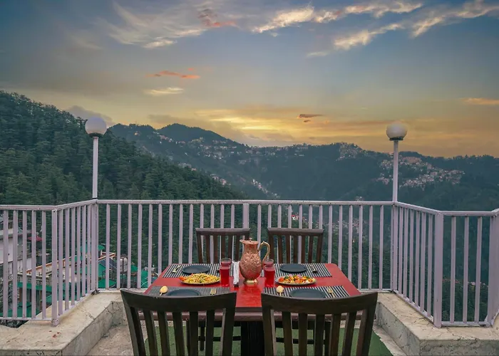 Seven Hills Shimla By Namora Hospitality