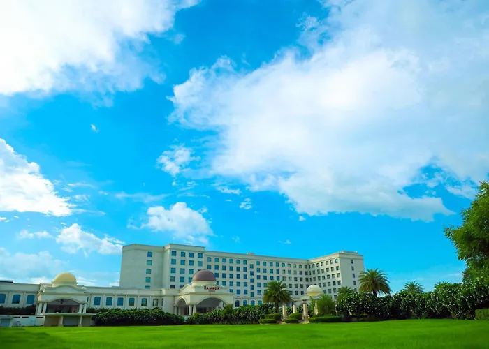Ramada By Wyndham Lucknow Hotel And Convention Center