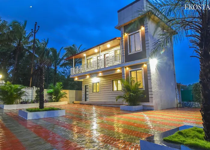Ekostay - Simba Villa