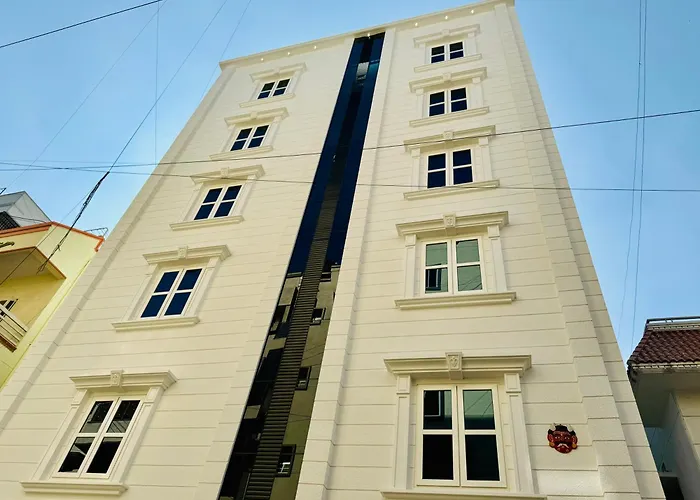 Olive Service Apartments Btm Layout