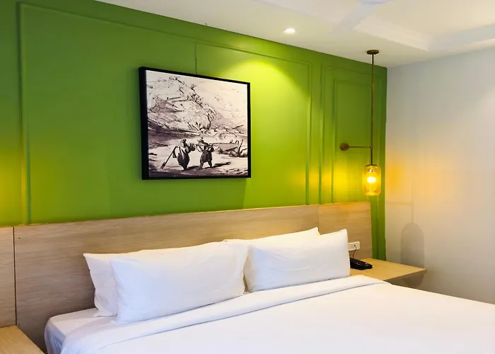 Hotel Wonder Hills,Har Ki Pauri Road Haridwar