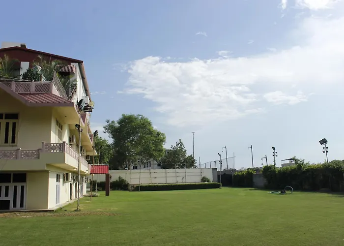 The Byke Boutique - Grassfield Resort - Pan India Pure Veg Hotel Chain