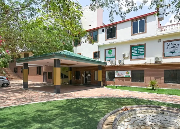 The Byke Boutique - Grassfield Resort - Pan India Pure Veg Hotel Chain