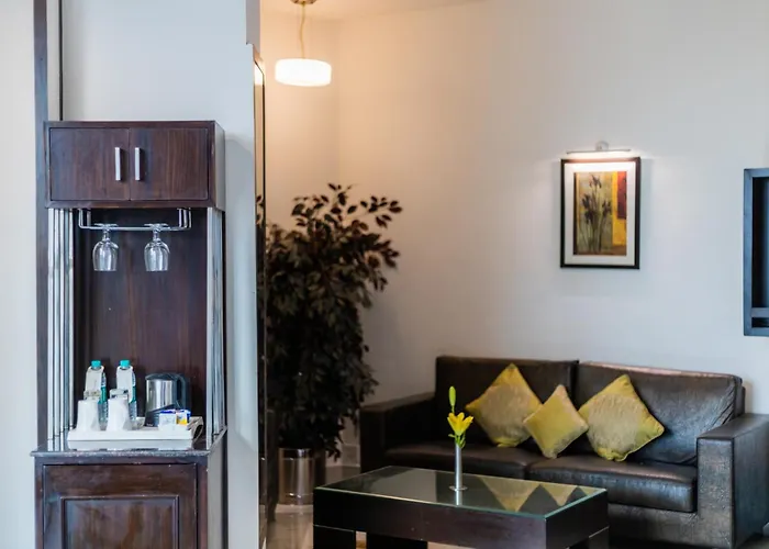Hotel Shanti Palace Mahipalpur