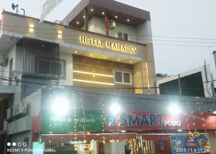 Hotel Mahadev Rishikesh
