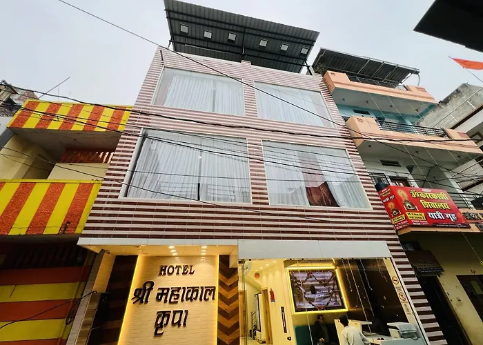 Hotel Shree Mahakal Krapa