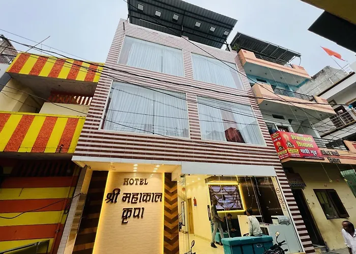 Hotel Shree Mahakal Krapa