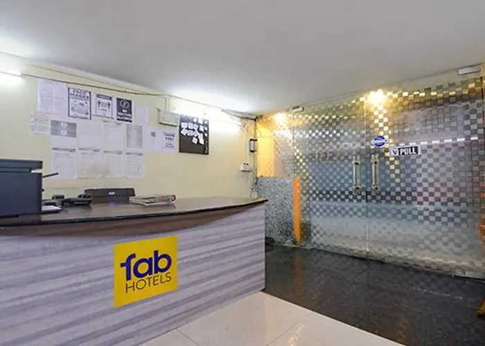 Fabhotel Golden Imperial