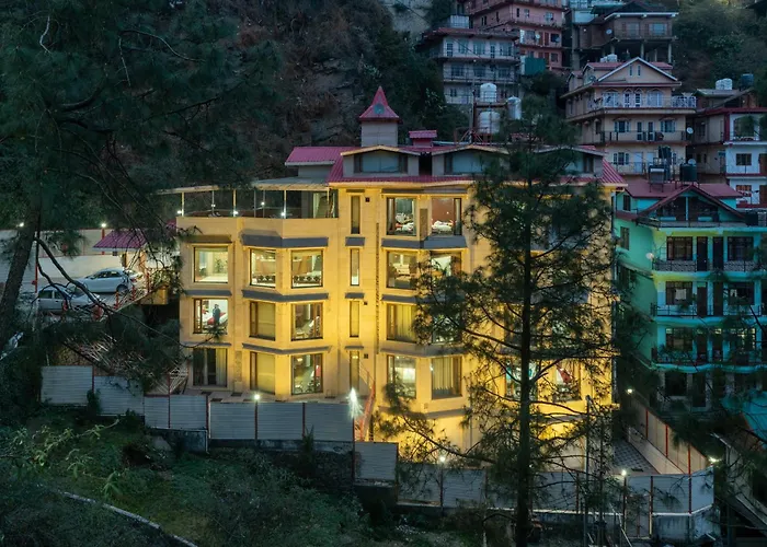 Rock Castle By Dls Hotels