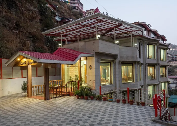 Rock Castle By Dls Hotels