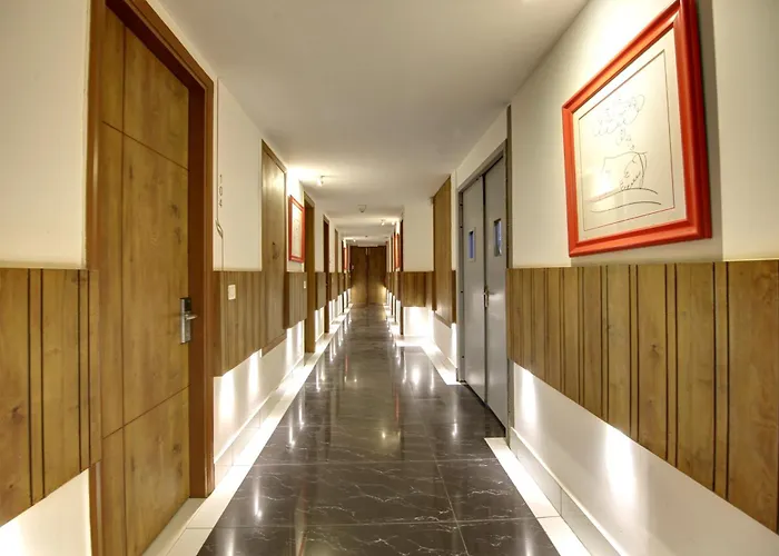 Town Pallace Inn - Hotel In New Delhi