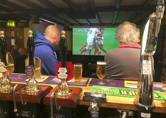 The Bickford Arms Inn